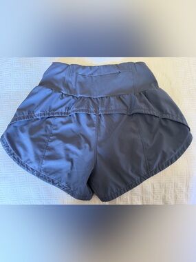 THE GYM PEOPLE Womens High Waisted Running Shorts Quick Dry